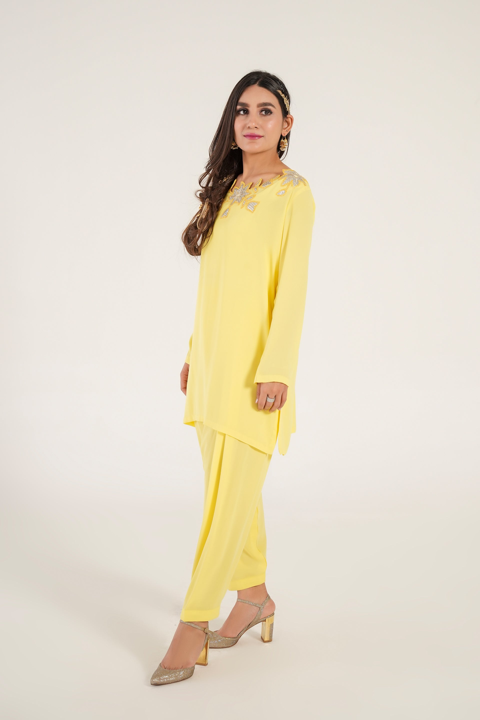 Yellow Bloom