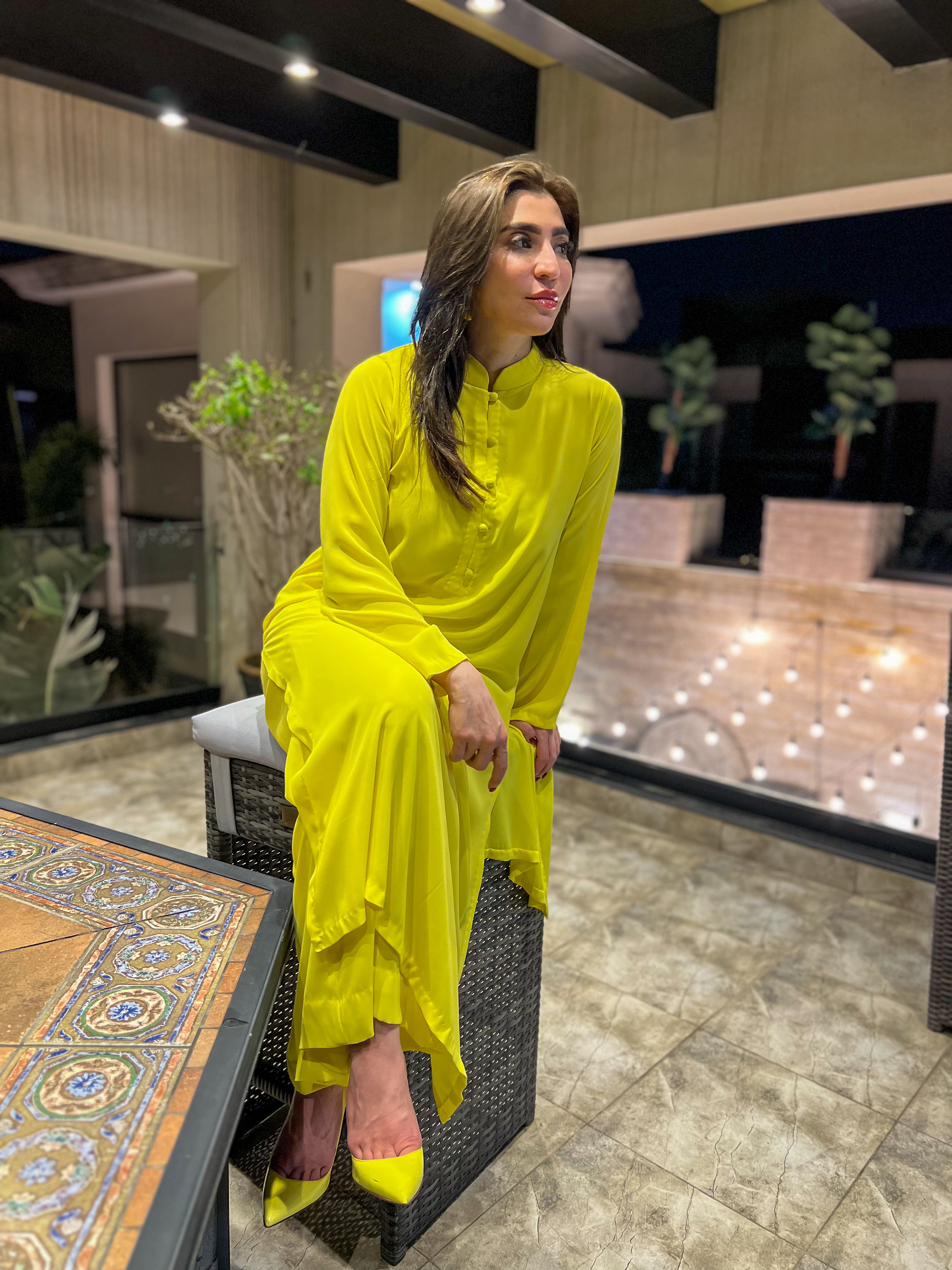 Lemon Veil