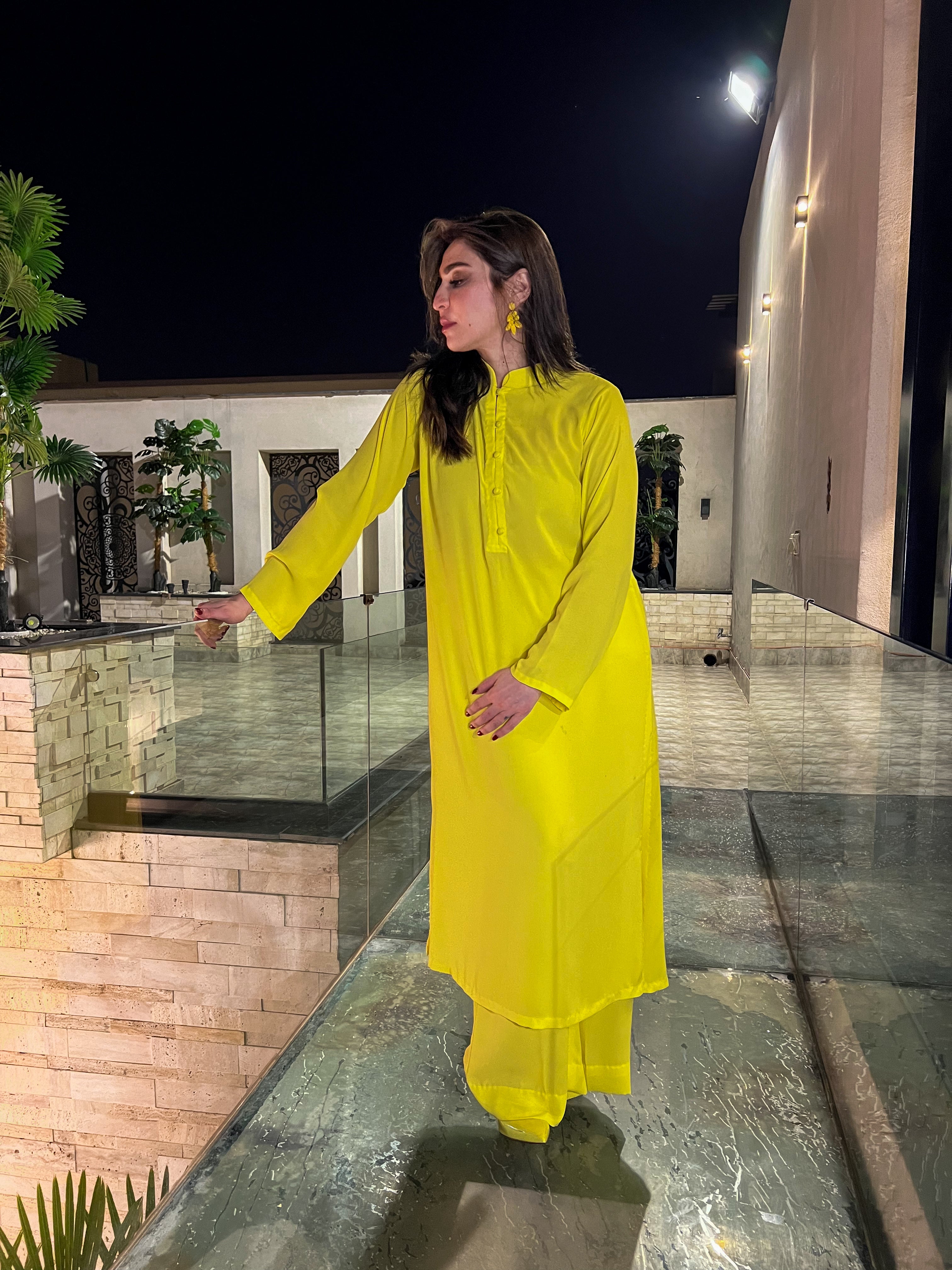 Lemon Veil