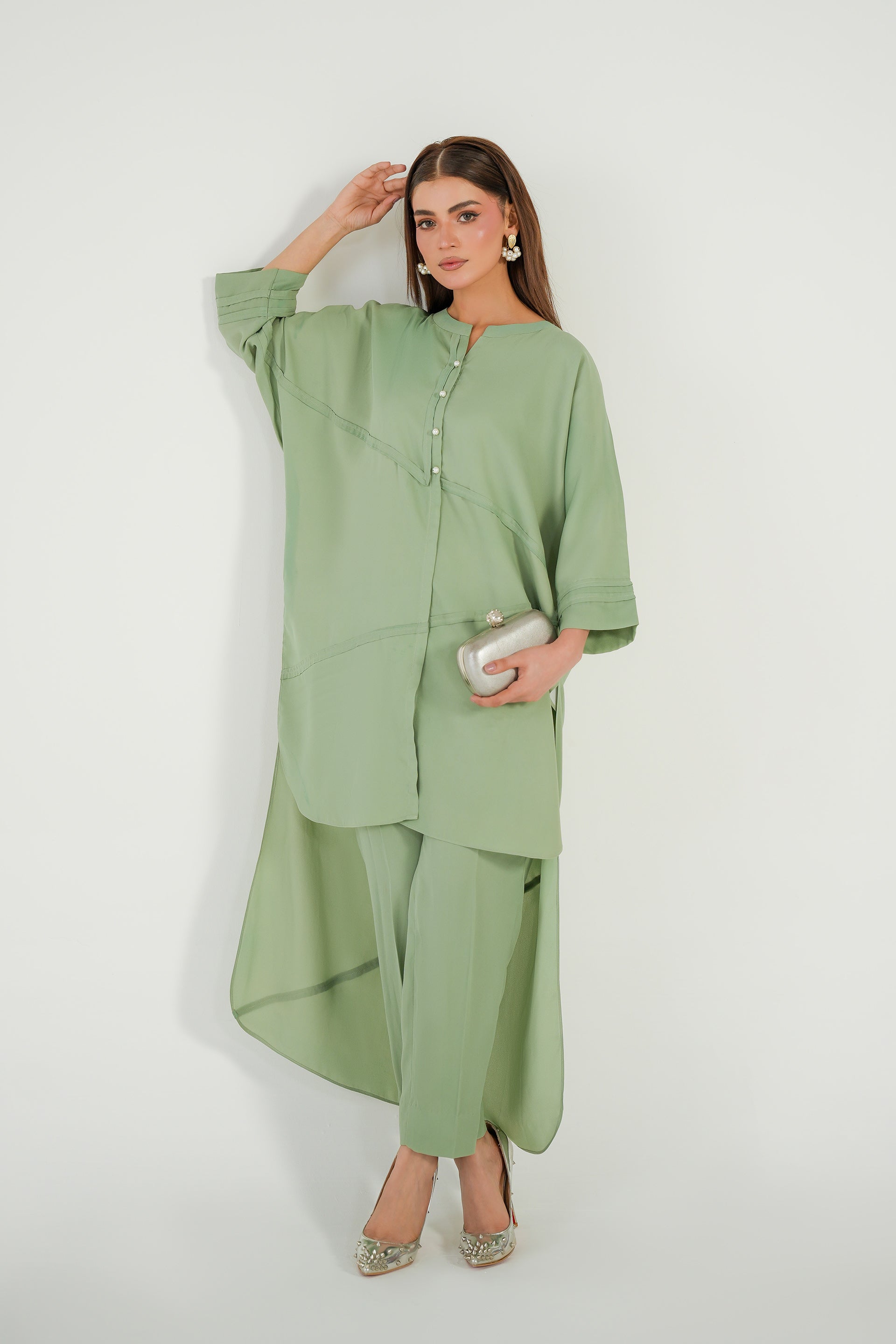 Pistachio Elegance