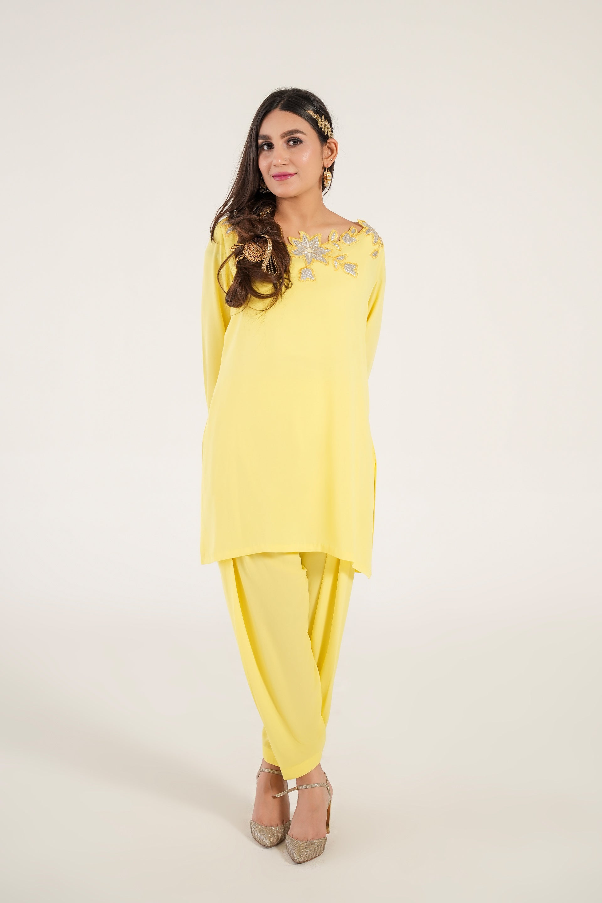 Yellow Bloom