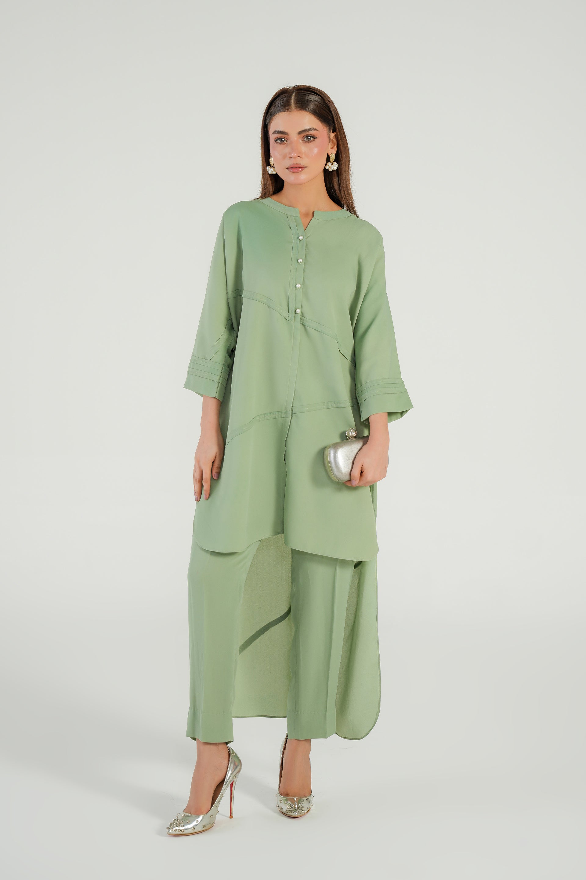 Pistachio Elegance