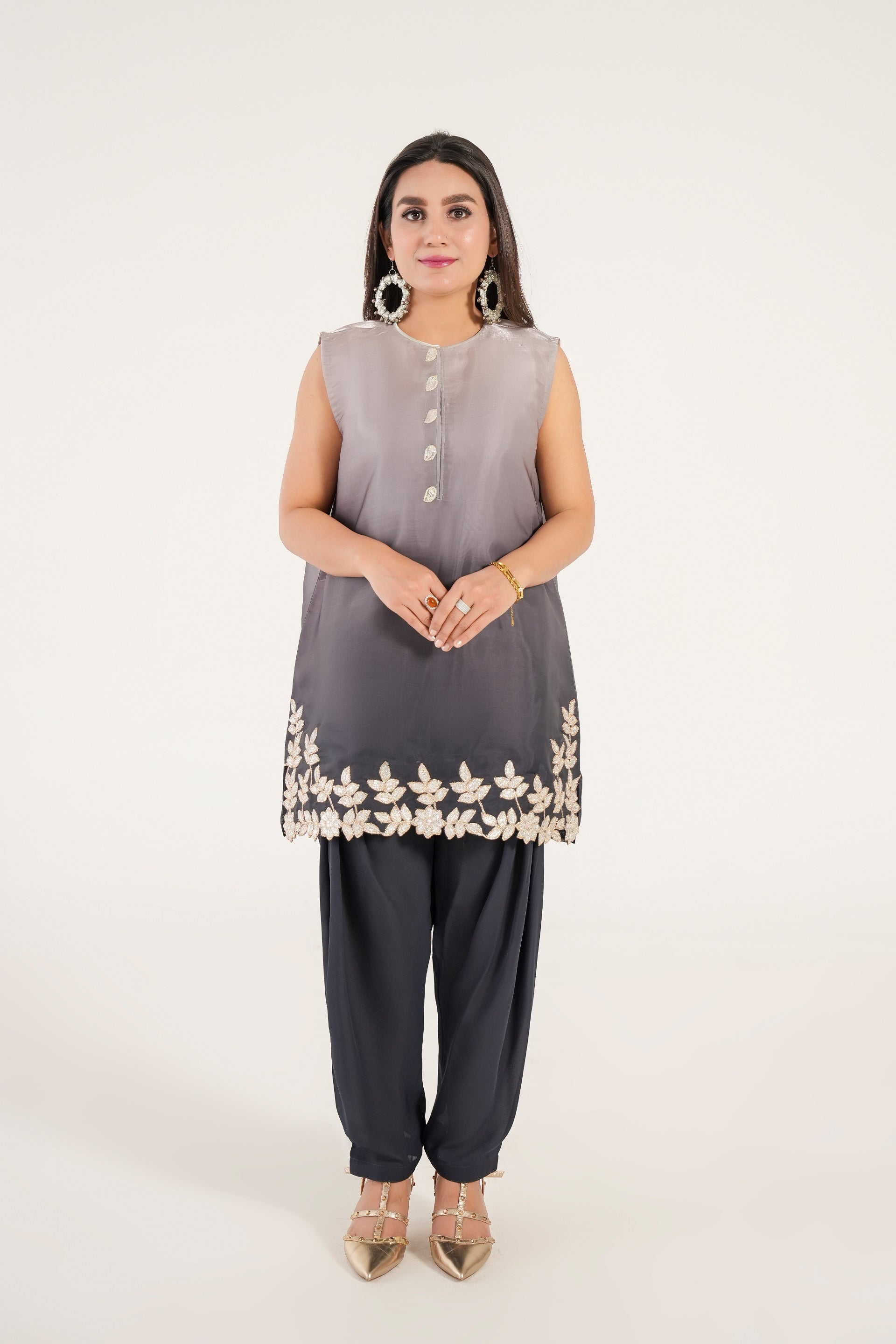 Ombre Zeenat