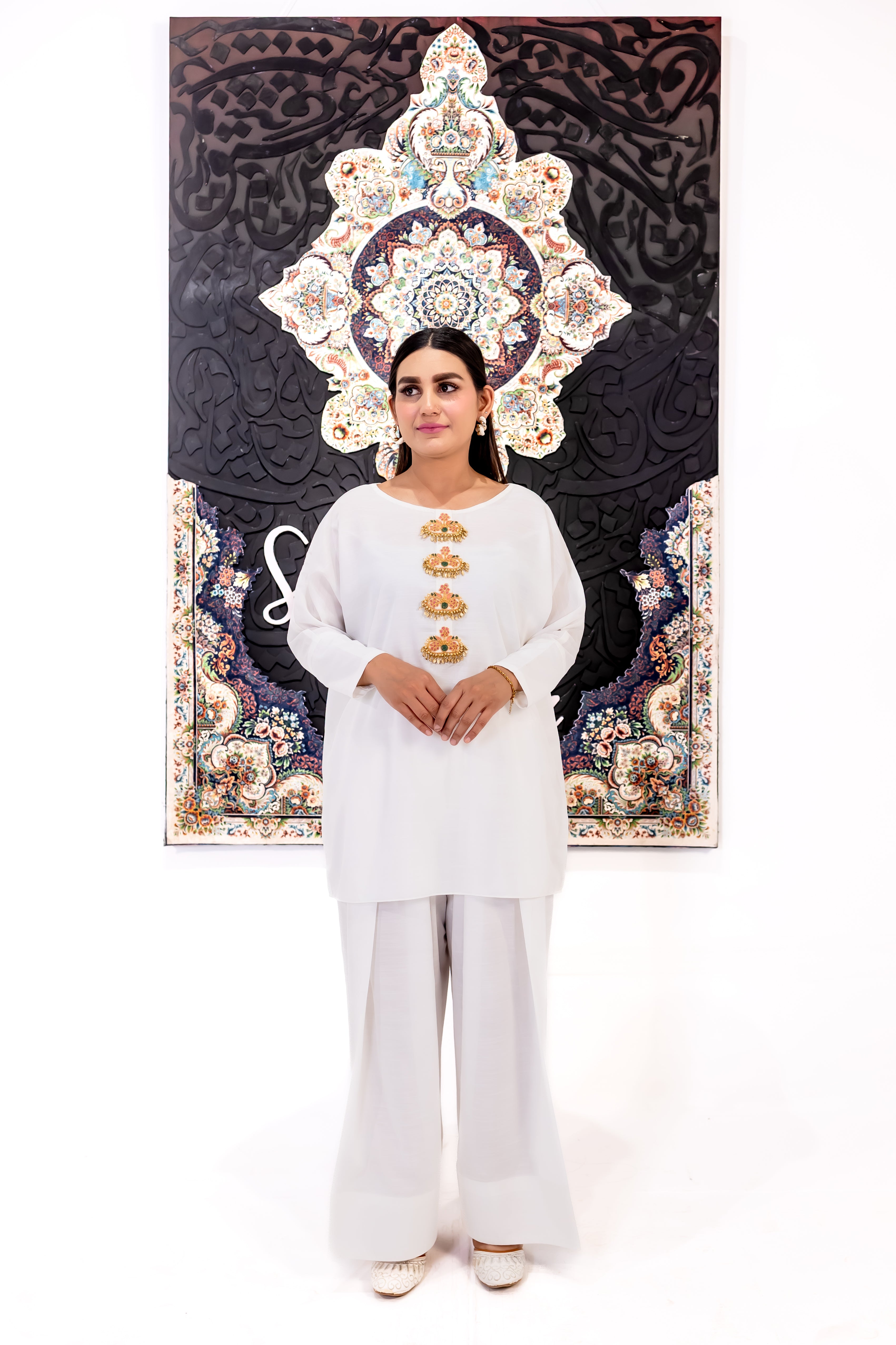 Ivory Zeenat
