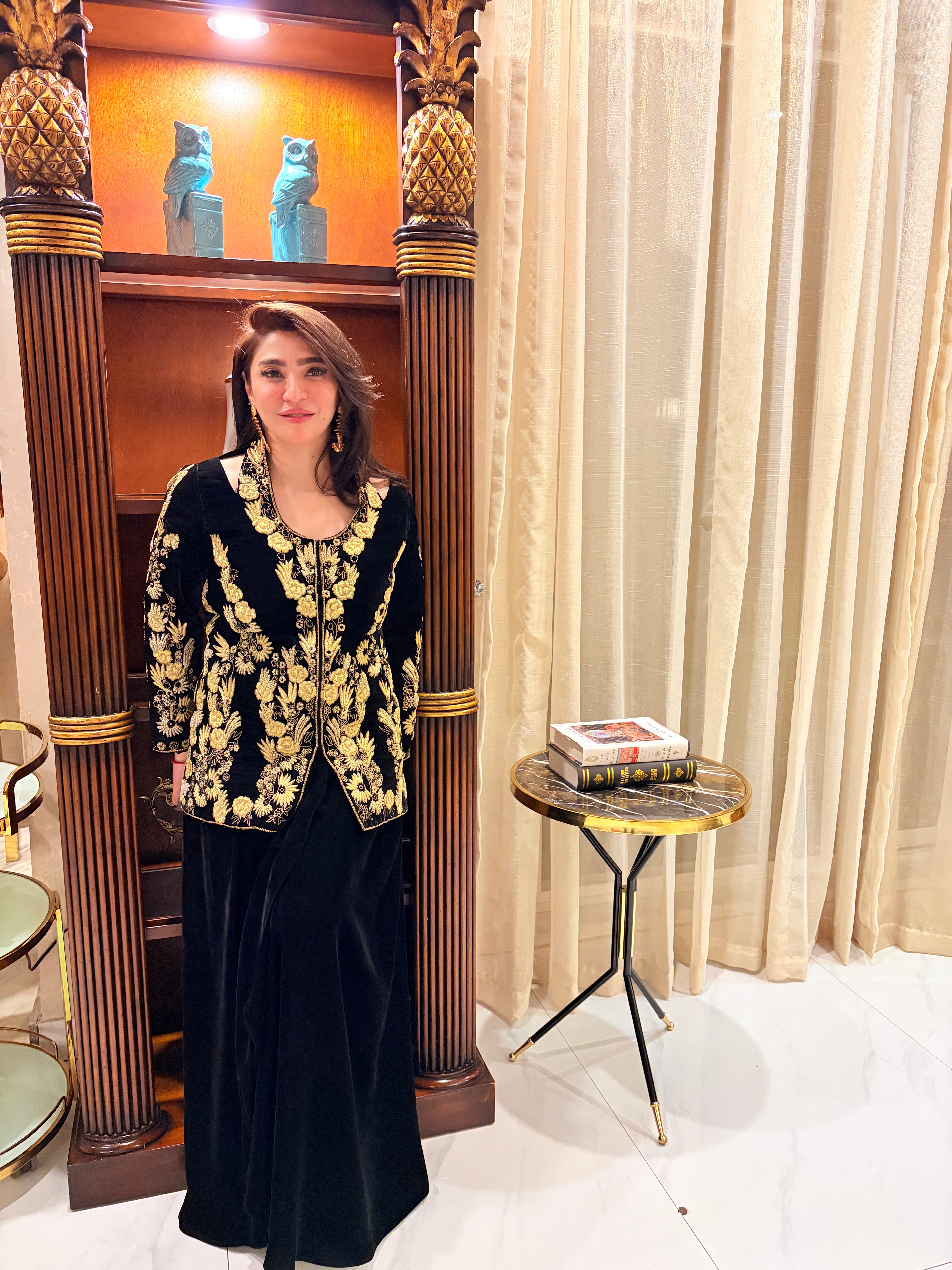 The Sovereign Jacket