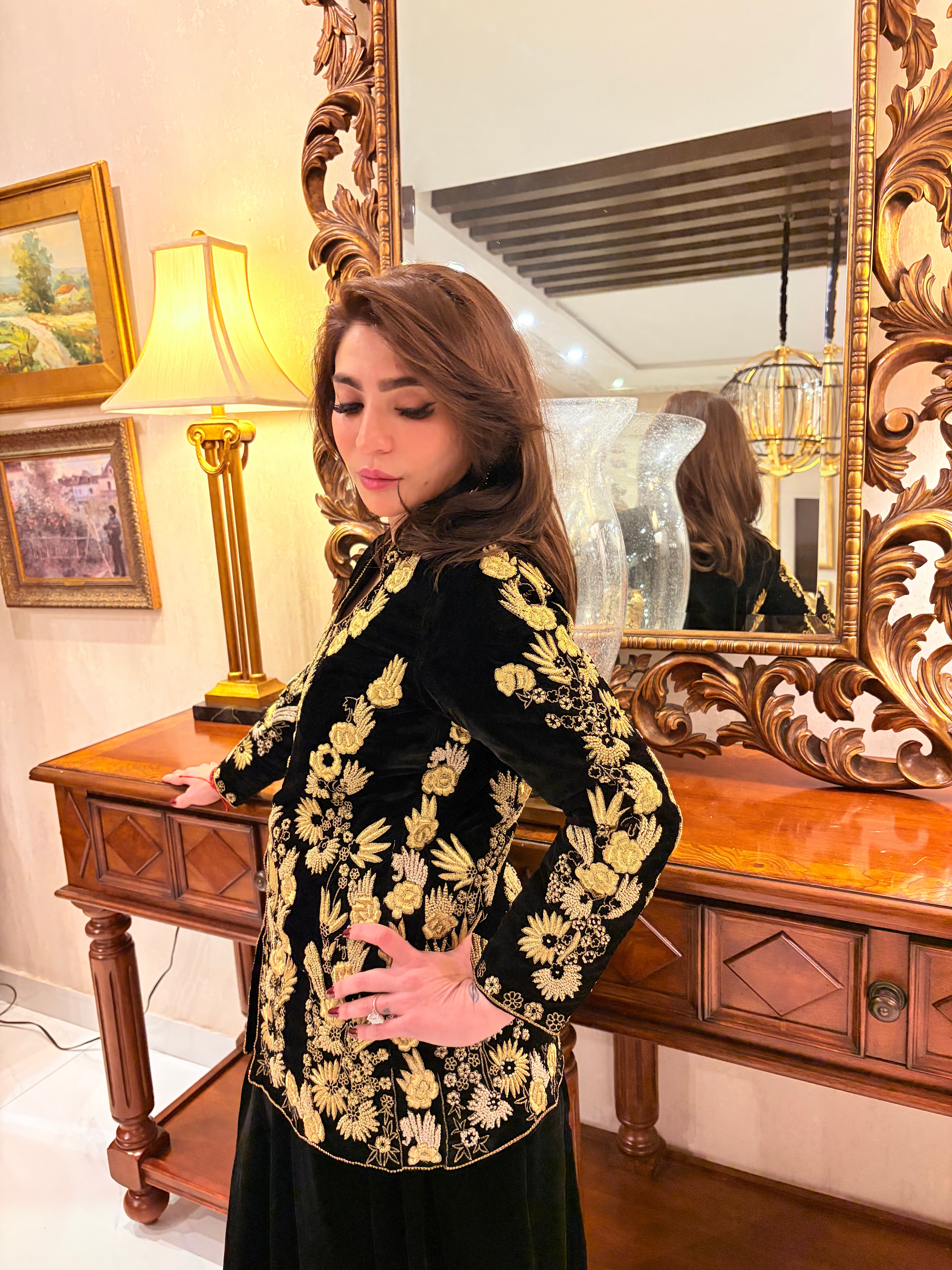 The Sovereign Jacket