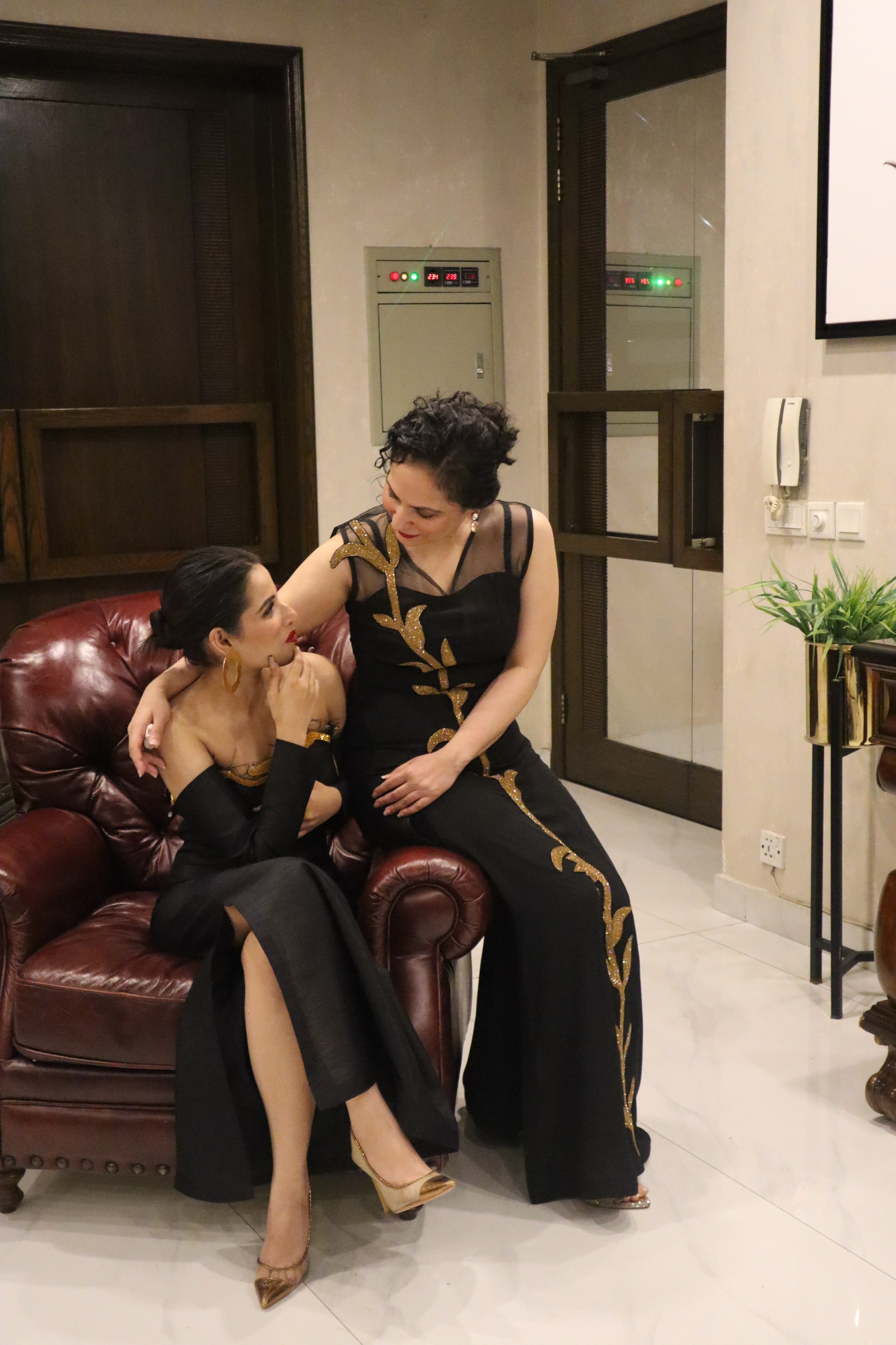 Cabinet Confidential