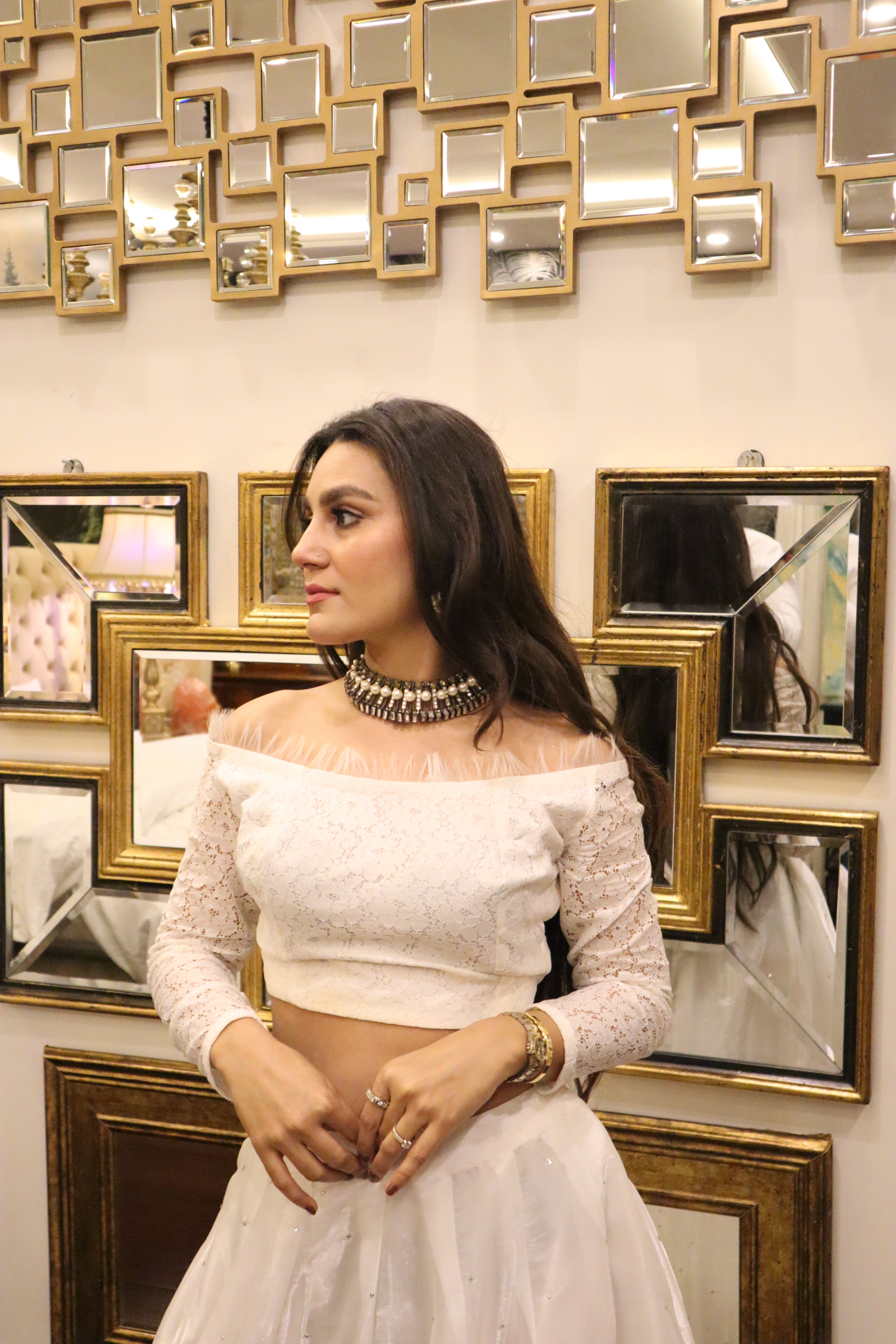 Ivory Elegance