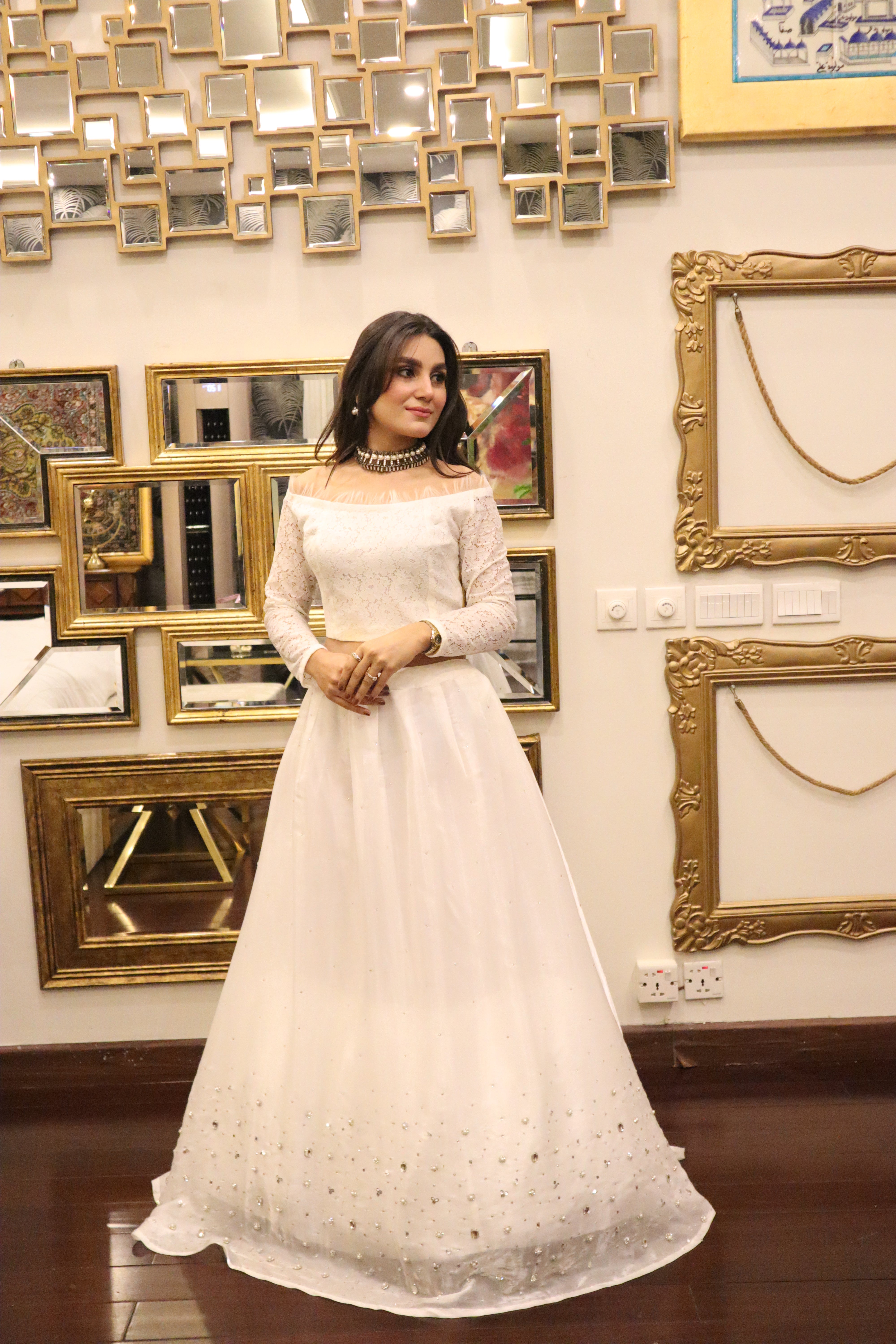 Ivory Elegance