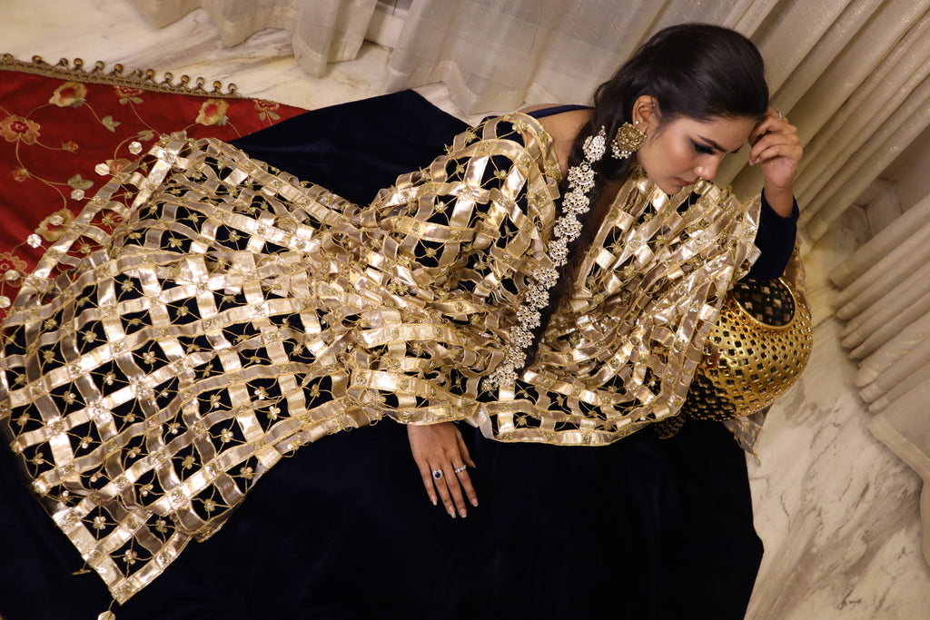 Noor-e-Chandni Only Dupatta