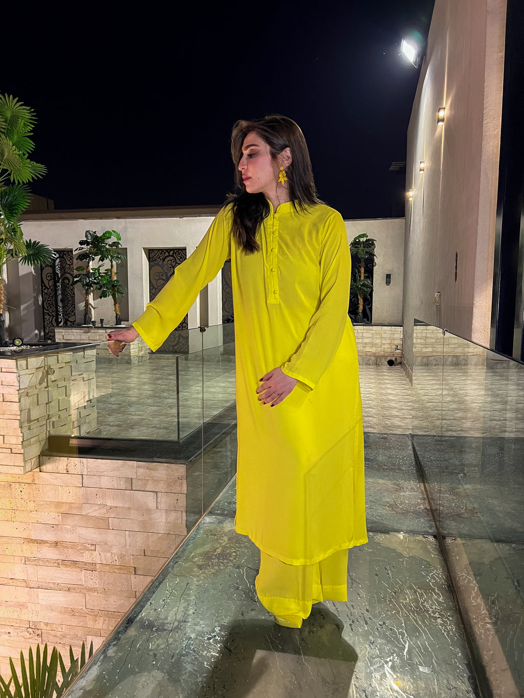 Lemon Veil