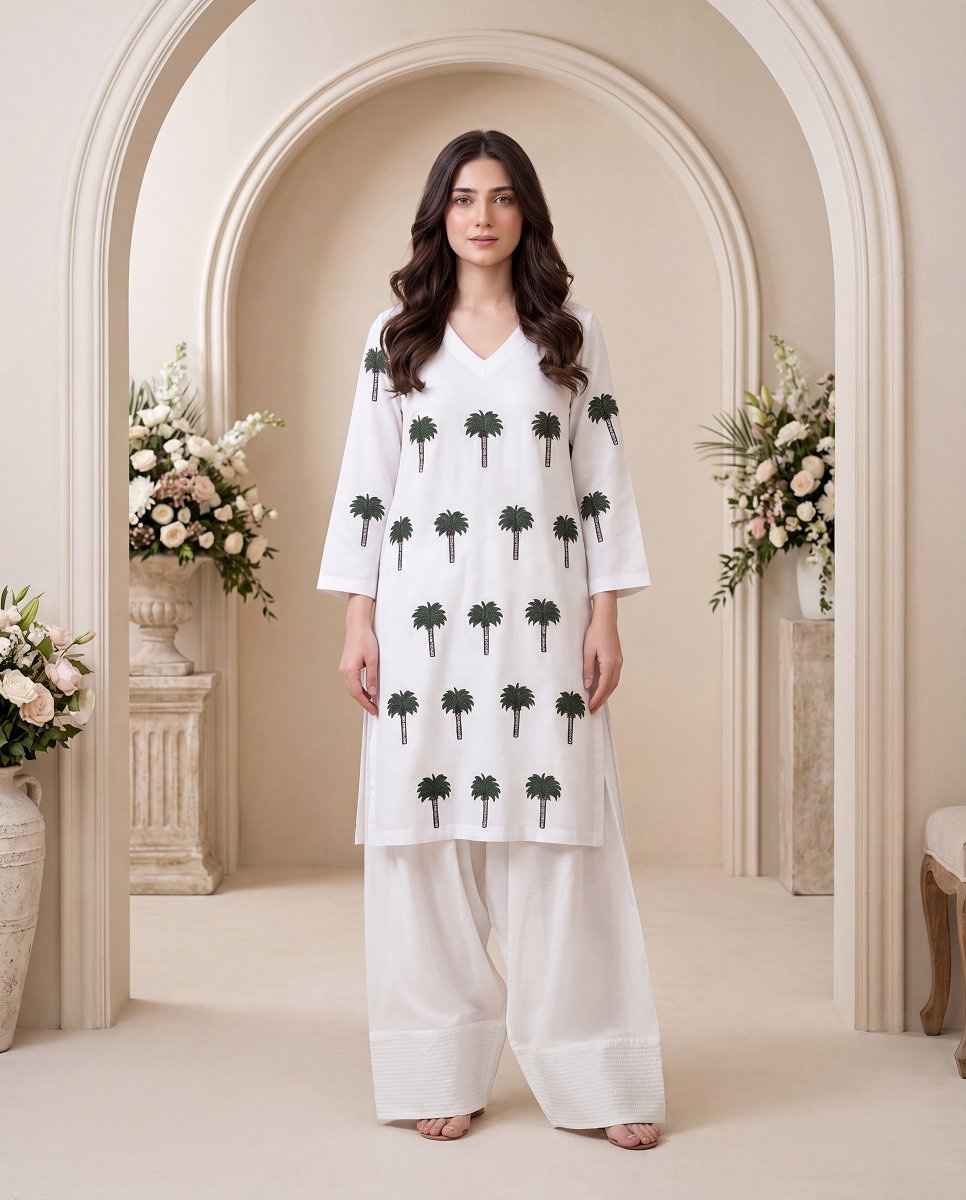 Palm Oasis Set