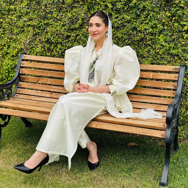 HINA PERVAIZ BUTT
