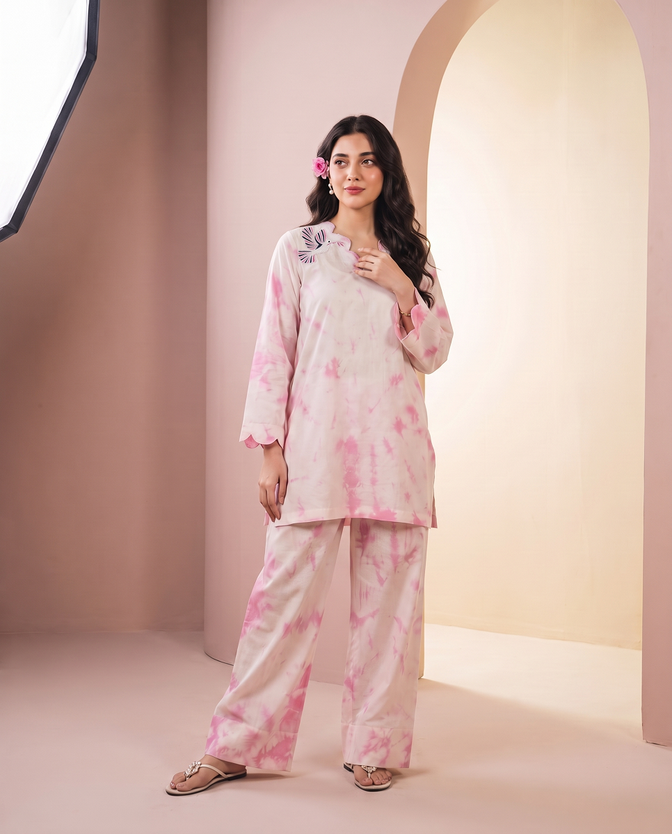 Pink Birdsong set